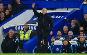 Mou en el Chelsea