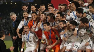 Real Madrid el mejor del mundo
