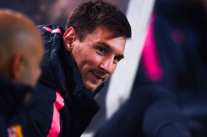Messi sigue al Chelsea por Instagram