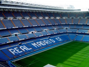 Santiago Bernabéu