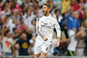 Sergio Ramos