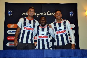 Suramericanos en México
