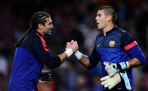 Valdés y Pinto en Barcelona