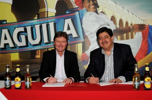 Bavaria renovó contrato con la Federación Colombiana de Fútbol.