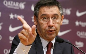 FC Barcelona suspende las relaciones institucionales con la FIFA.