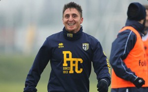 Cristian ‘Cebolla’ Rodríguez llegó al Parma, tras ser cedido por Atlético de Madrid
