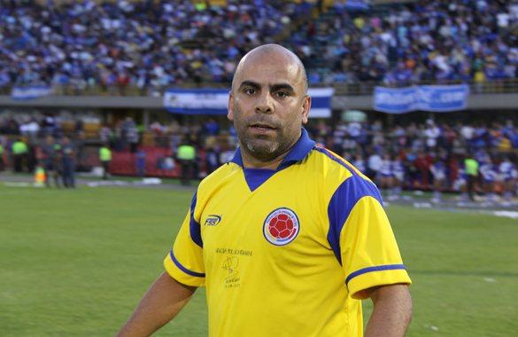 El 'Chicho' Serna lanza su proyecto deportivo 2015