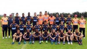 Colombia aspira a quedarse con el Sudamericano Sub 20 que se disputará en Uruguay.