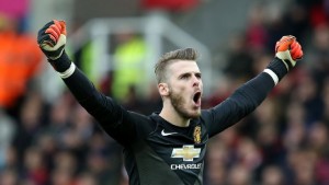 Manchester United habría tasado a su portero David De Gea en 65 millones de euros.