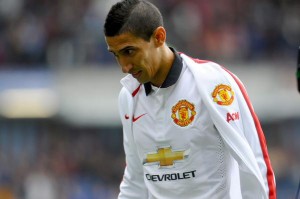 Di María 'la sacó' del estadio!