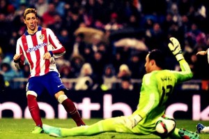 El momento en el que Fernando Torres vence por segunda ocasión a Keylor Navas