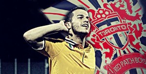 Giovinco es uno de los nuevos fichajes del Toronto FC de la MLS
