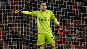 Ospina: "La Premier League es una competición apasionante y muy especial"