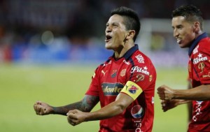 Germán Ezequiel Cano se va del Medellín y jugará con el Pachuca