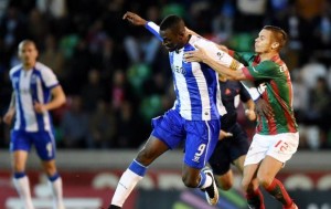 Jackson Martínez, el hombre récord del Porto