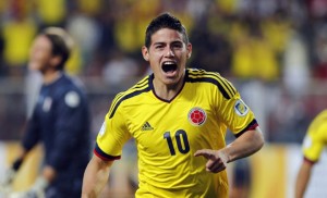 Colombia continúa tercera en el ranking mundial de la FIFA.