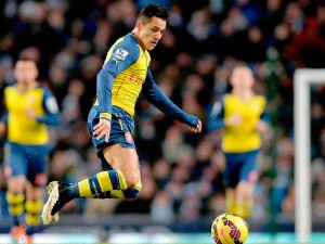 El espectacular ‘baile’ de Alexis Sánchez que descolocó a la defensa rival en la FA Cup