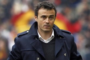 Luis Enrique dijo que el día en que no tenga el aval y respeto de sus jugadores se irá del FC Barcelona o cualquier otro equipo.