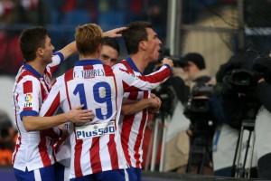 Atlético de Madrid venció a Granada en liga
