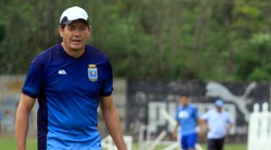 Mauricio Soria es el nuevo entrenador de la selección de Bolivia