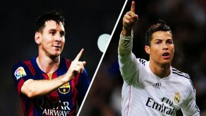 LOS MEJORES GOLEADORES DE LAS LIGAS TOP DE EUROPA