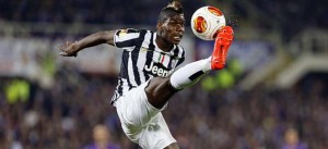 pogba deja a 4 jugadores en el camino chuevo vs juventus