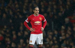 D los peores momentos de Radamel Falcao tras su mal momento con el manchester united