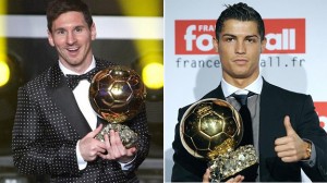 Balón de Oro: Desde el 2008 vienen siendo ganados por CR7 y Lionel Messi