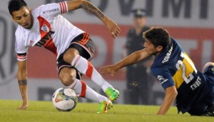 Superclásico de Verano entre Boca y River en Mar del Plata