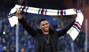 Everton confirma el traspaso de Samuel Eto