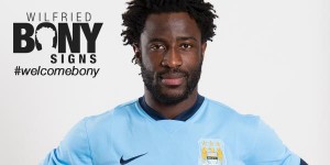 Manchester City ficha al delantero Wilfred Bony