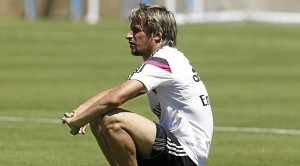 Real Madrid pierde a Coentrao por lesión