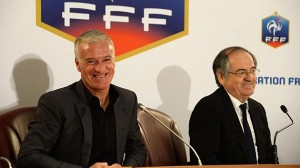 Didier Deschamps renovó con Francia hasta 2018