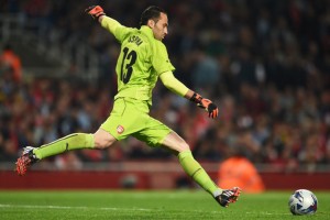 Ospina: "Siempre me fijé en René Higuita"
