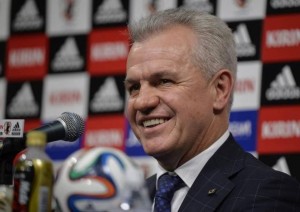 Javier Aguirre no es más técnico de la selección de Japón por amaño de partidos