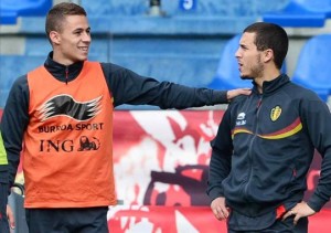Mönchengladbach compra a Thorgan Hazard, hermano menor del crack del Chelsea