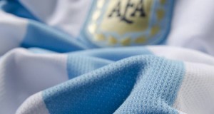 Argentina y México presentan la camiseta