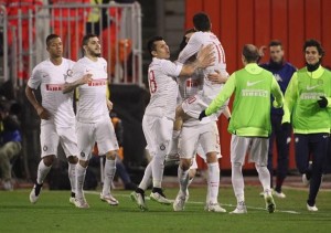 Inter el ganó al Cagliari a domicilio