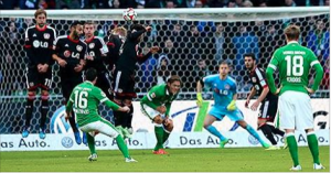 Zlatko Junuzovic, el crack de los tiros libres