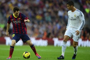 Jornadas hasta el clásico entre Barcelona y Real Madrid