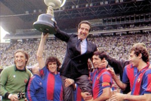 Helenio Herrera es el mejor técnico de la historia de la Liga española