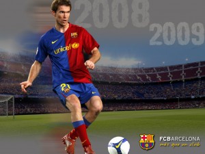 Hleb en Barcelona