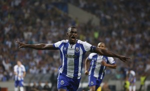 Jackson Martinez en el Porto