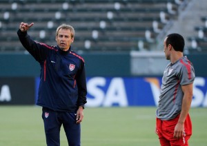Klinsmann lanza críticas a sus propios jugadores