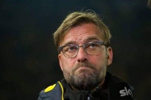 Klopp en el Borussia Dortmund