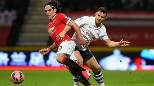 Preston y Manchester United