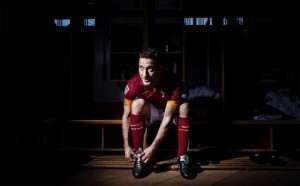 Tiempo Legend V, los nuevos botines de Francesco Totti.