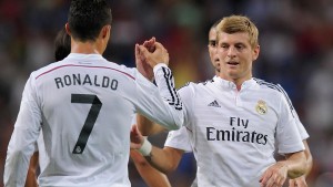 Toni Kroos explica por qué no fue a la fiesta de Ronaldo