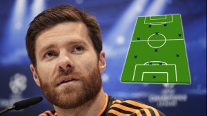 Xabi Alonso y su Once Ideal en la Champions League