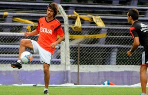 Aimar será operado y no podrá disputar la Copa Libertadores de América